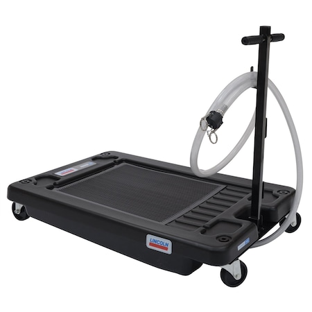 Lincoln Industrial Low Profile Truck Drain 3665